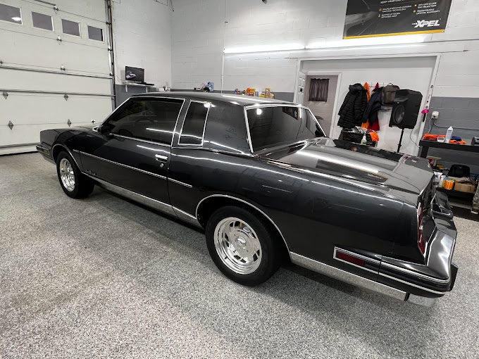 Car Classic1_side